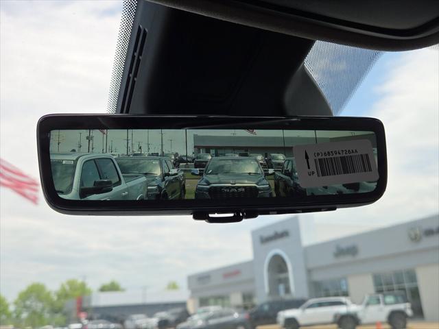 2026 Ram 1500 Tungsten Crew Cab 4x4 57 Box
