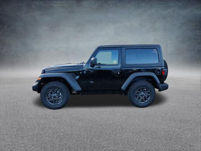 2026 Jeep Wrangler WRANGLER 2-DOOR SPORT S 2026 Jeep Wrangler WRANGLER 2-DOOR SPORT S