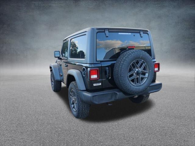 2026 Jeep Wrangler WRANGLER 2-DOOR SPORT S 2026 Jeep Wrangler WRANGLER 2-DOOR SPORT S