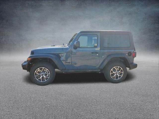 2026 Jeep Wrangler WRANGLER 2-DOOR SPORT S 2026 Jeep Wrangler WRANGLER 2-DOOR SPORT S