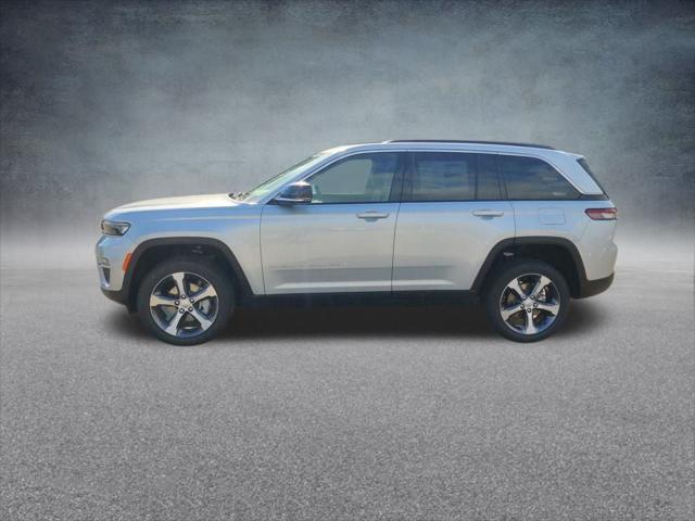 2025 Jeep Grand Cherokee GRAND CHEROKEE LIMITED 4X2