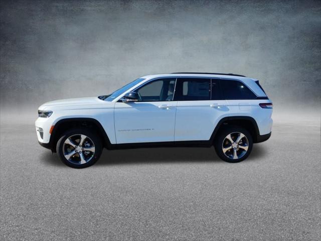 2025 Jeep Grand Cherokee GRAND CHEROKEE LIMITED 4X2