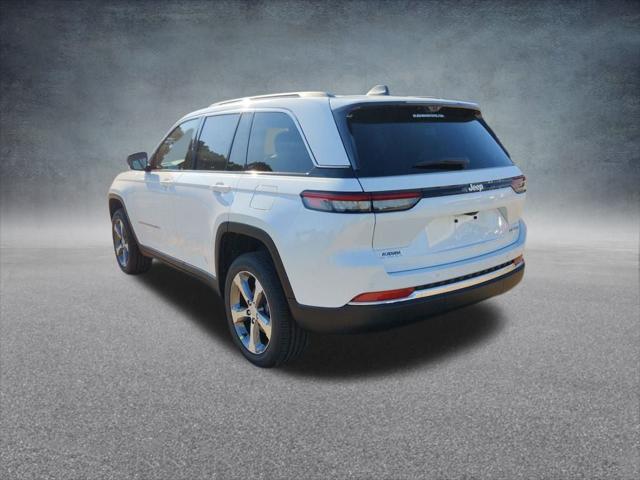 2025 Jeep Grand Cherokee GRAND CHEROKEE LIMITED 4X2