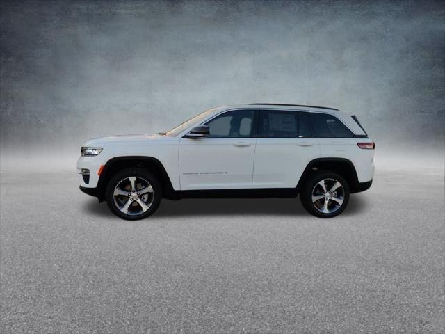 2025 Jeep Grand Cherokee GRAND CHEROKEE LIMITED 4X2