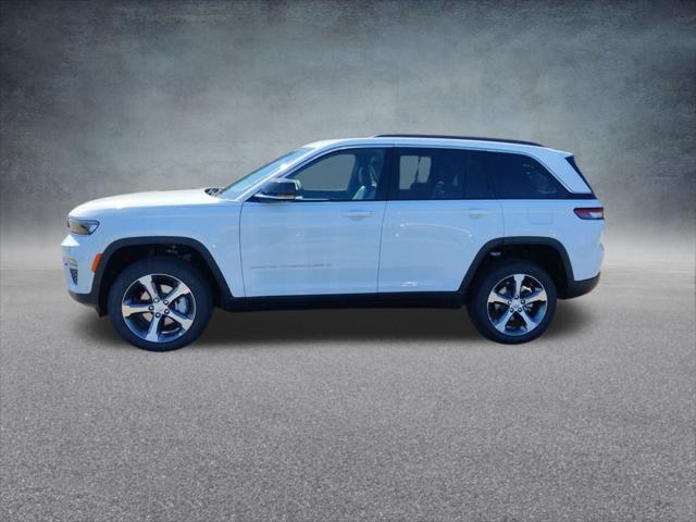 2025 Jeep Grand Cherokee GRAND CHEROKEE LIMITED 4X2