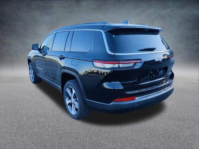 2025 Jeep Grand Cherokee GRAND CHEROKEE L LIMITED 4X2