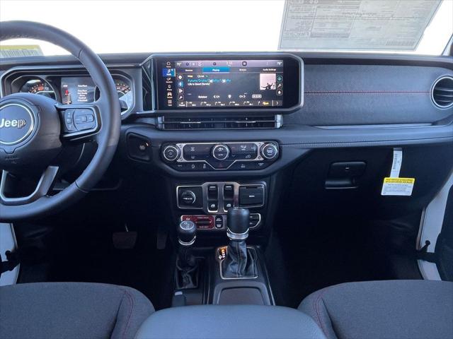 2026 Jeep Wrangler WRANGLER 2-DOOR RUBICON