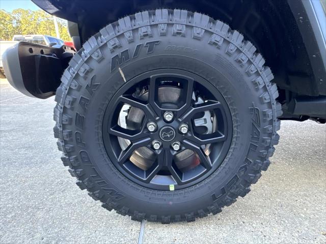 2026 Jeep Wrangler WRANGLER 2-DOOR WILLYS
