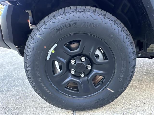 2026 Jeep Wrangler WRANGLER 2-DOOR SPORT 2026 Jeep Wrangler WRANGLER 2-DOOR SPORT