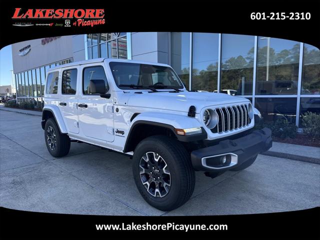 2026 Jeep Wrangler WRANGLER 4-DOOR SPORT 2026 Jeep Wrangler WRANGLER 4-DOOR SPORT