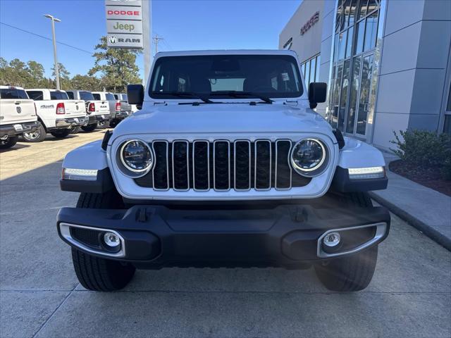 2026 Jeep Wrangler WRANGLER 4-DOOR SPORT 2026 Jeep Wrangler WRANGLER 4-DOOR SPORT