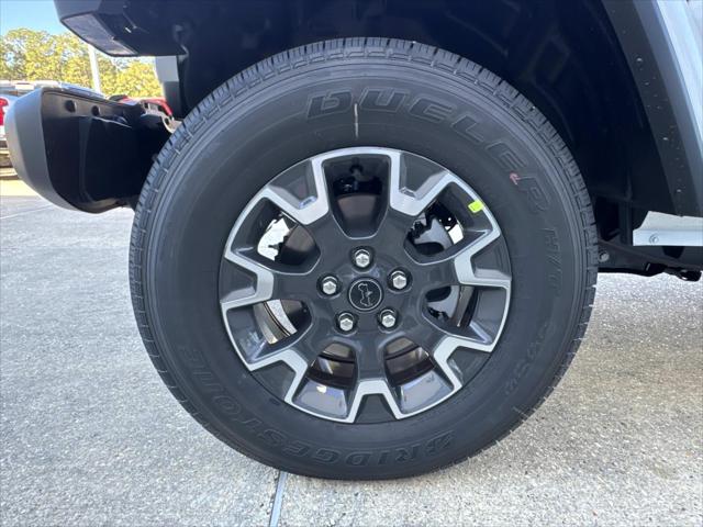 2026 Jeep Wrangler WRANGLER 4-DOOR SPORT 2026 Jeep Wrangler WRANGLER 4-DOOR SPORT