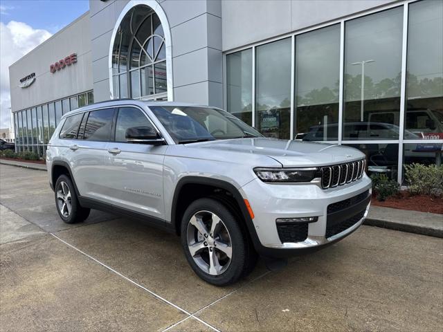 2025 Jeep Grand Cherokee GRAND CHEROKEE L LIMITED 4X2