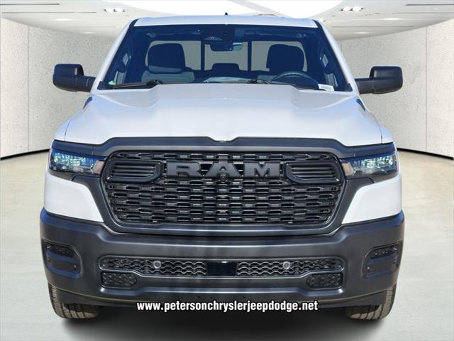 2026 RAM Ram 1500 RAM 1500 TRADESMAN QUAD CAB 4X2 64 BOX