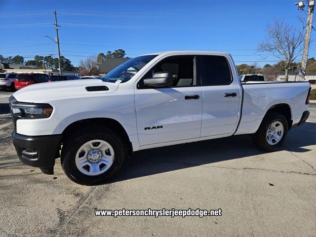 2026 RAM Ram 1500 RAM 1500 TRADESMAN QUAD CAB 4X2 64 BOX