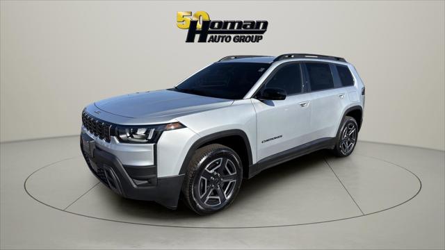 2026 Jeep Cherokee CHEROKEE LIMITED 4X4