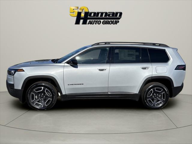 2026 Jeep Cherokee CHEROKEE LIMITED 4X4
