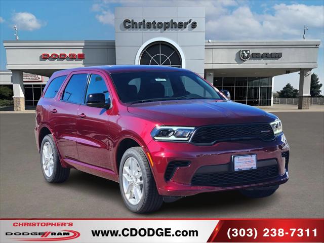 2026 Dodge Durango DURANGO GT AWD