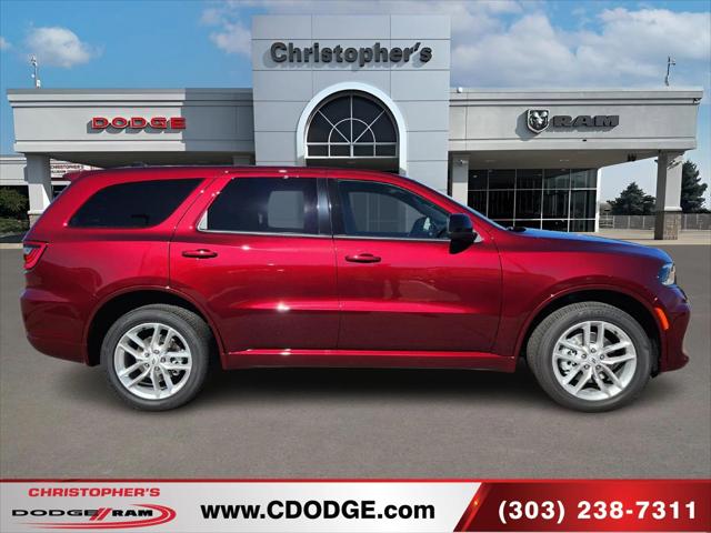 2026 Dodge Durango DURANGO GT AWD