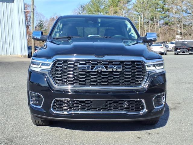 2026 RAM Ram 1500 RAM 1500 TUNGSTEN CREW CAB 4X4 2026 RAM Ram 1500 RAM 1500 TUNGSTEN CREW CAB 4X4