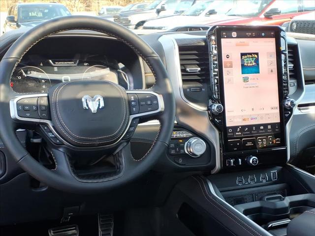 2026 RAM Ram 1500 RAM 1500 TUNGSTEN CREW CAB 4X4 2026 RAM Ram 1500 RAM 1500 TUNGSTEN CREW CAB 4X4