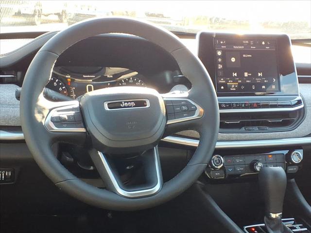 2026 Jeep Compass COMPASS LATITUDE ALTITUDE 4X4 2026 Jeep Compass COMPASS LATITUDE ALTITUDE 4X4