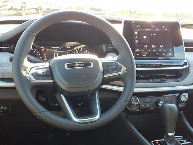 2026 Jeep Compass COMPASS LATITUDE 4X4