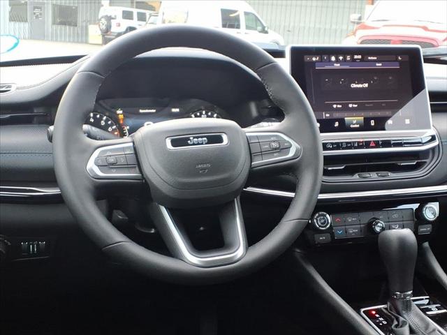 2026 Jeep Compass COMPASS LATITUDE ALTITUDE 4X4 2026 Jeep Compass COMPASS LATITUDE ALTITUDE 4X4