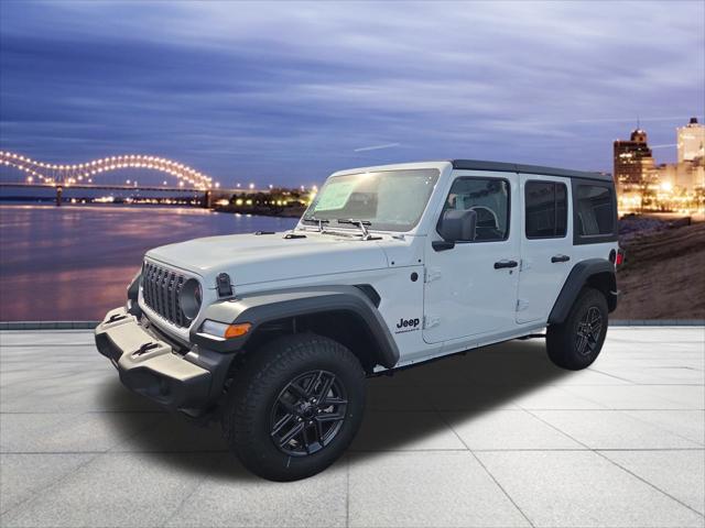 2026 Jeep Wrangler Sport S for sale in Memphis, TN