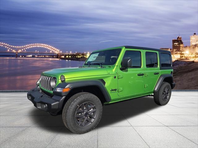 2026 Jeep Wrangler Sport S for sale in Memphis, TN