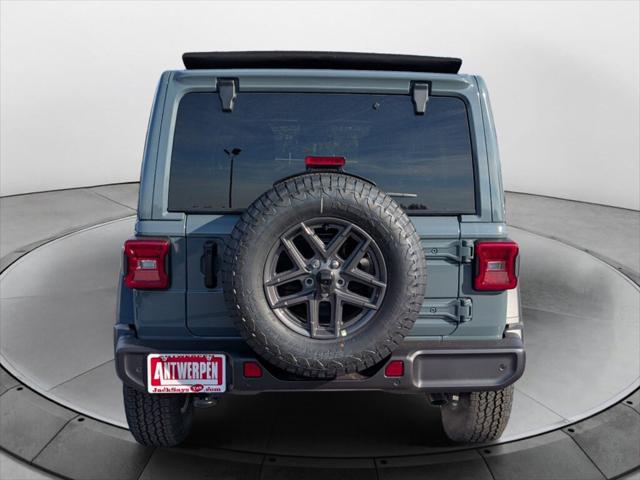 2026 Jeep Wrangler WRANGLER 4-DOOR SPORT S 2026 Jeep Wrangler WRANGLER 4-DOOR SPORT S