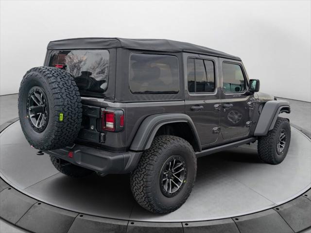 2026 Jeep Wrangler WRANGLER 4-DOOR WILLYS 2026 Jeep Wrangler WRANGLER 4-DOOR WILLYS