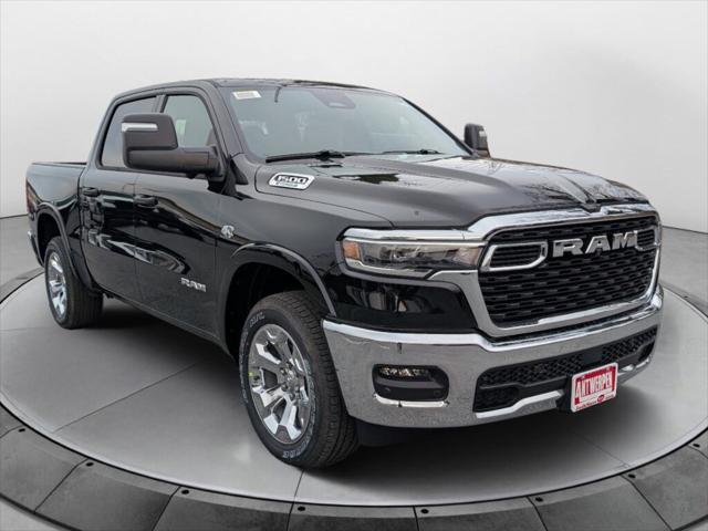 2026 RAM Ram 1500 RAM 1500 BIG HORN CREW CAB 4X4 57 BOX 2026 RAM Ram 1500 RAM 1500 BIG HORN CREW CAB 4X4 57 BOX