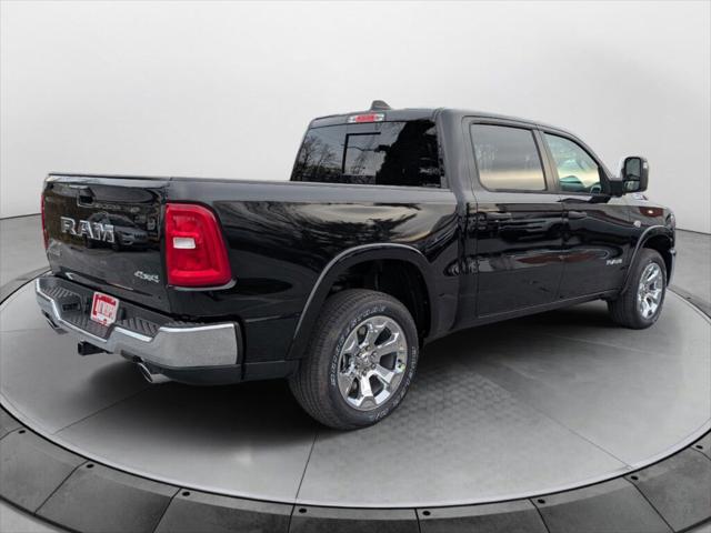 2026 RAM Ram 1500 RAM 1500 BIG HORN CREW CAB 4X4 57 BOX 2026 RAM Ram 1500 RAM 1500 BIG HORN CREW CAB 4X4 57 BOX