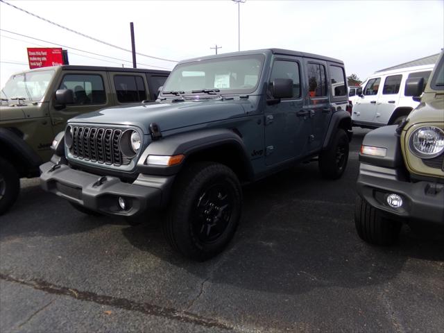 2026 Jeep Wrangler Sport for sale in Cairo, GA