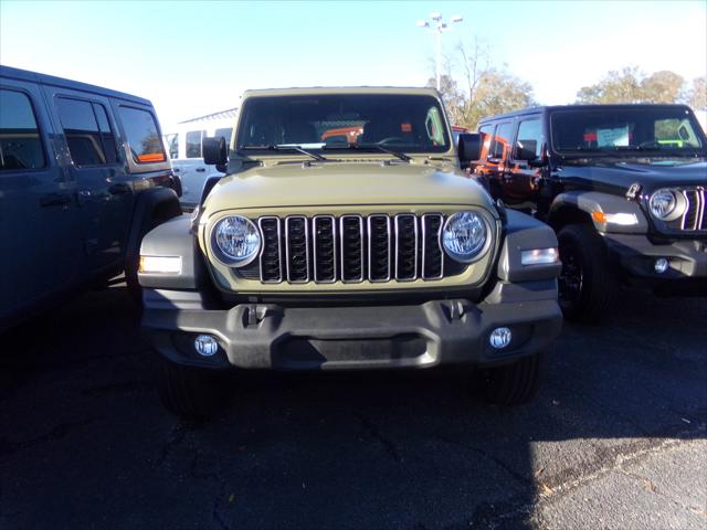 2026 Jeep Wrangler Sport for sale in Cairo, GA