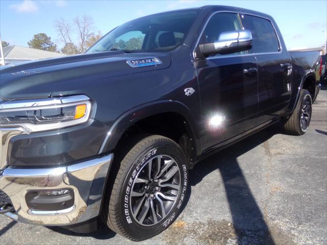 2026 Ram 1500 Rebel Crew Cab 4x4 5'7" Box