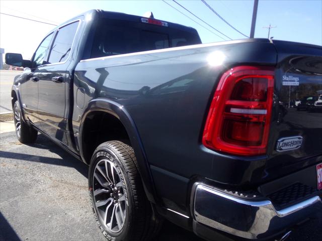 2026 Ram 1500 Rebel Crew Cab 4x4 5'7" Box