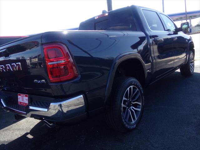 2026 Ram 1500 Rebel Crew Cab 4x4 5'7" Box