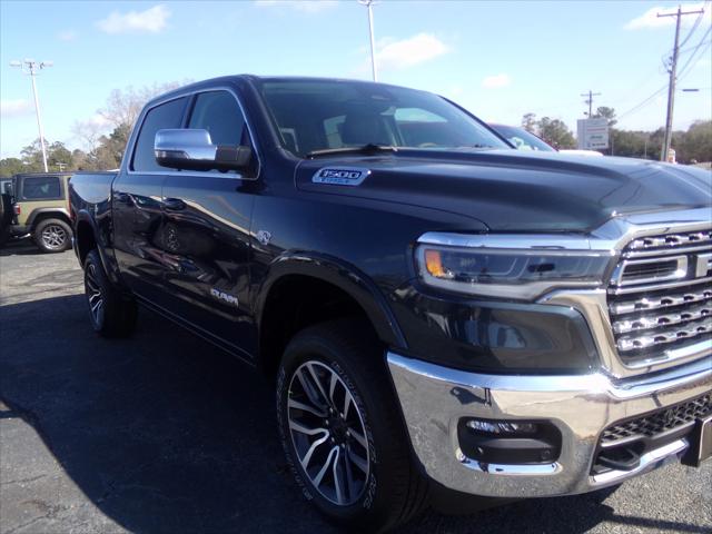 2026 Ram 1500 Rebel Crew Cab 4x4 5'7" Box