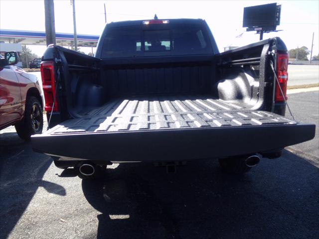 2026 Ram 1500 Rebel Crew Cab 4x4 5'7" Box
