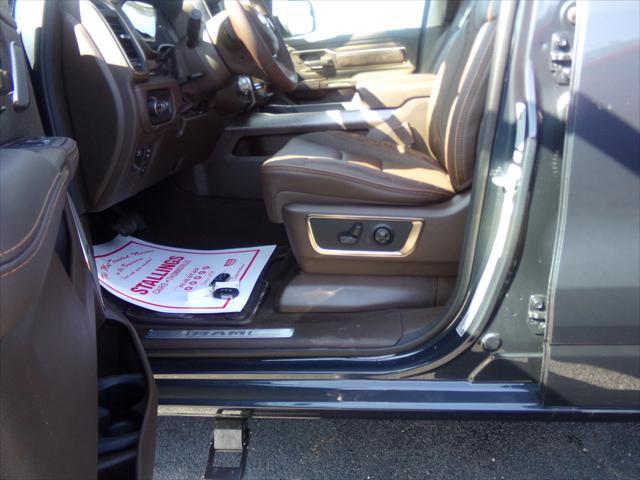 2026 Ram 1500 Rebel Crew Cab 4x4 5'7" Box