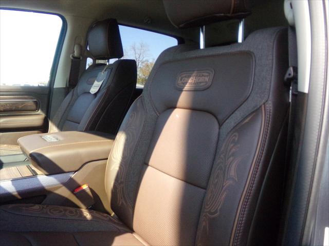 2026 Ram 1500 Rebel Crew Cab 4x4 5'7" Box