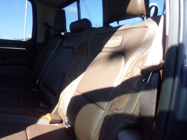 2026 Ram 1500 Rebel Crew Cab 4x4 5'7" Box
