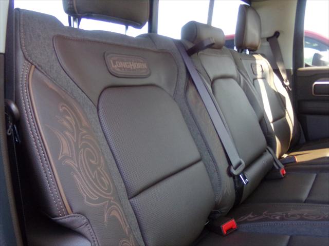 2026 Ram 1500 Rebel Crew Cab 4x4 5'7" Box