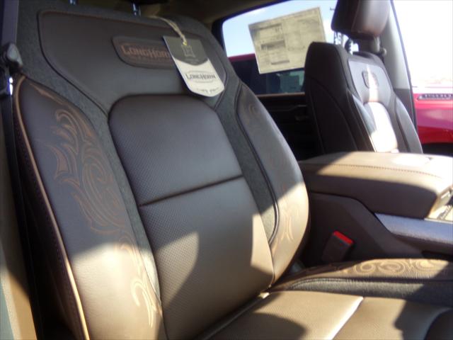 2026 Ram 1500 Rebel Crew Cab 4x4 5'7" Box