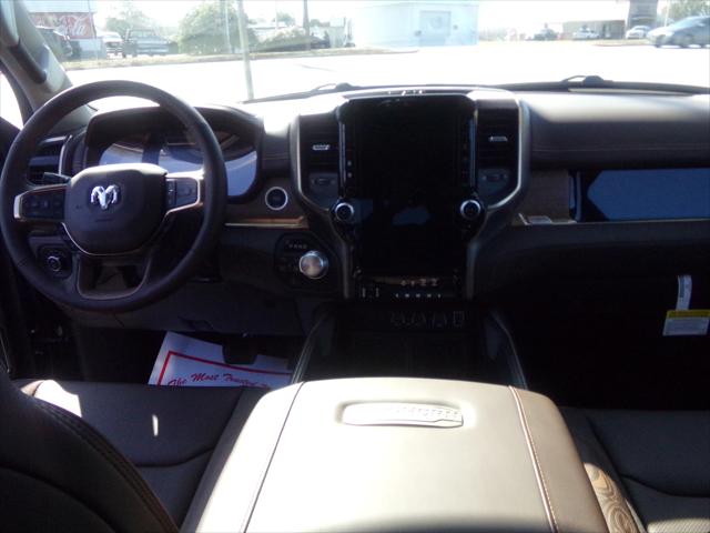 2026 Ram 1500 Rebel Crew Cab 4x4 5'7" Box
