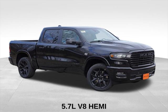 2026 RAM Ram 1500 RAM 1500 LARAMIE CREW CAB 4X4 57 BOX