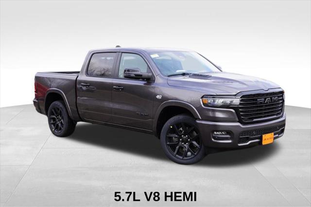 2026 RAM Ram 1500 RAM 1500 LARAMIE CREW CAB 4X4 57 BOX 2026 RAM Ram 1500 RAM 1500 LARAMIE CREW CAB 4X4 57 BOX
