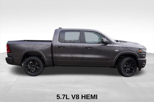 2026 RAM Ram 1500 RAM 1500 LARAMIE CREW CAB 4X4 57 BOX 2026 RAM Ram 1500 RAM 1500 LARAMIE CREW CAB 4X4 57 BOX